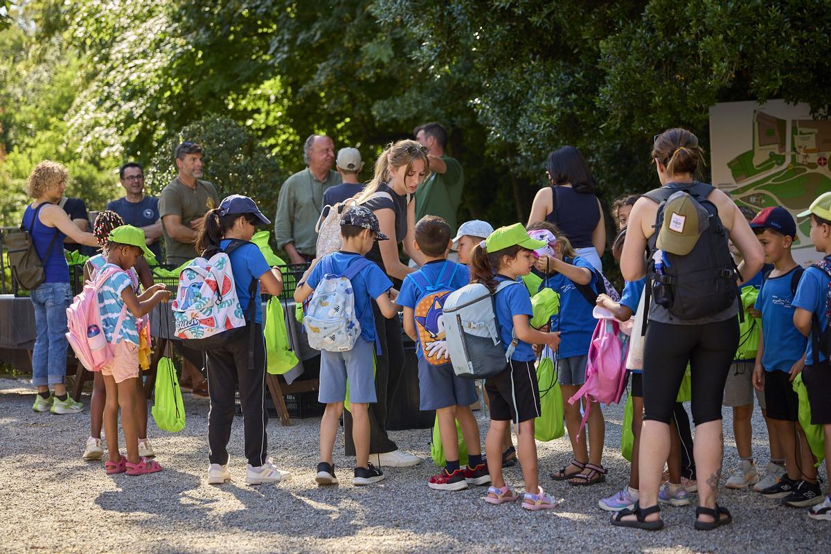 14a Jornada Escolar d’Anellament de Cigonyes