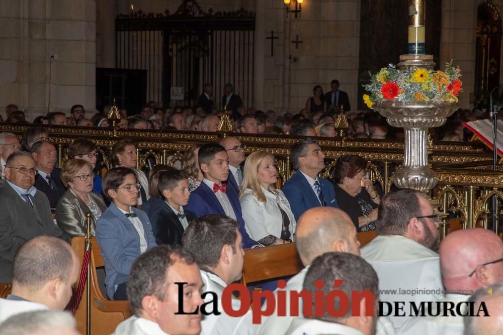 Ordenación de Sebastián Chico como Obispo Auxiliar