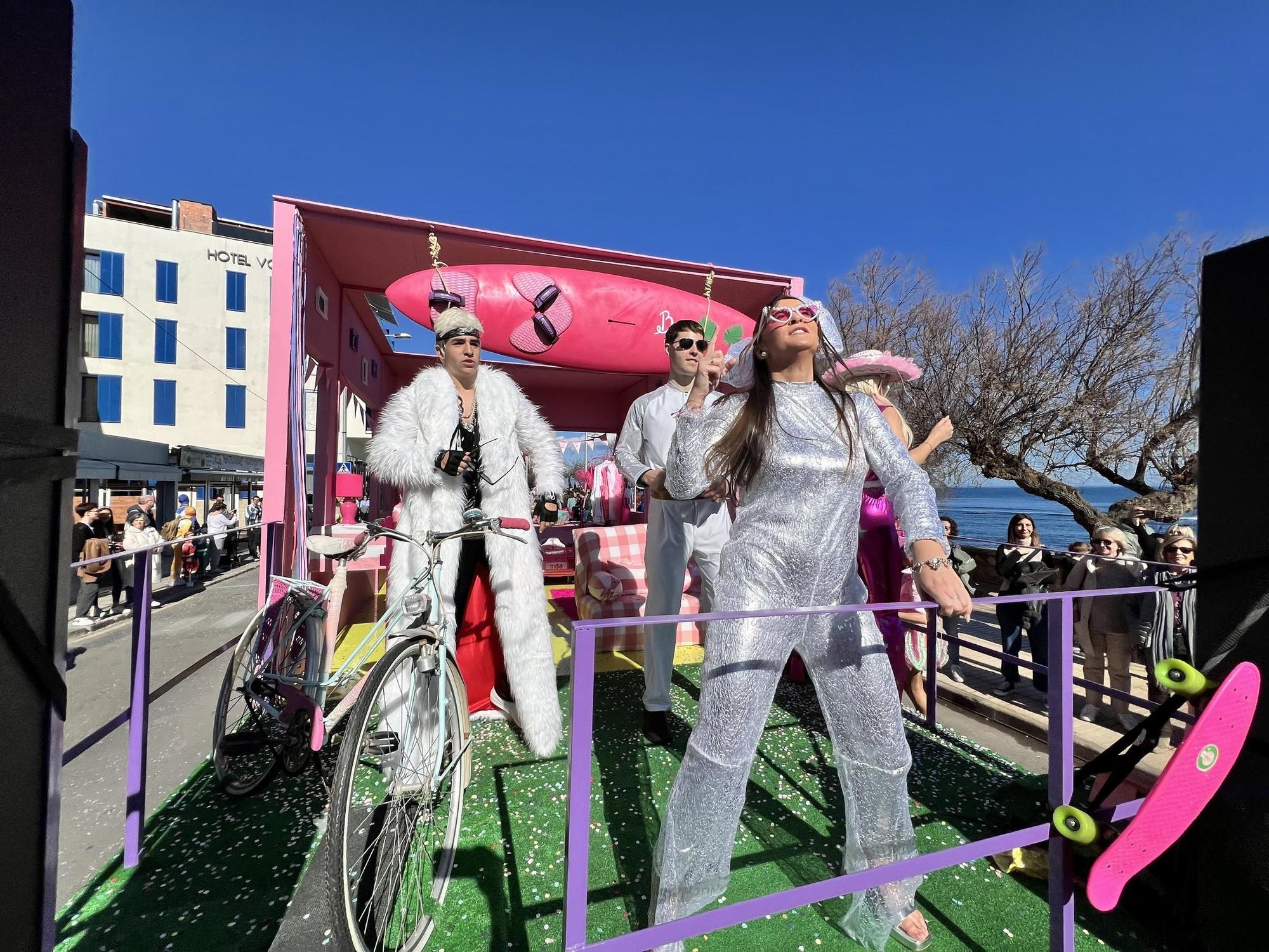 Troba't a les imatges del Carnaval de l'Escala