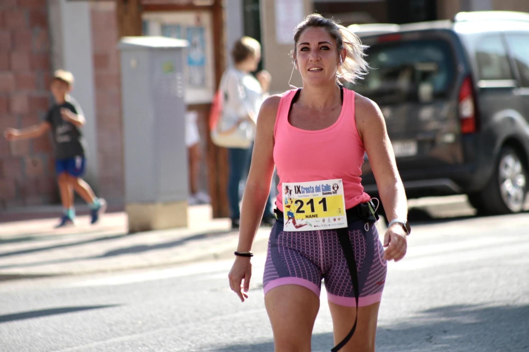 Cresta del Gallo Running Day en Los Garres