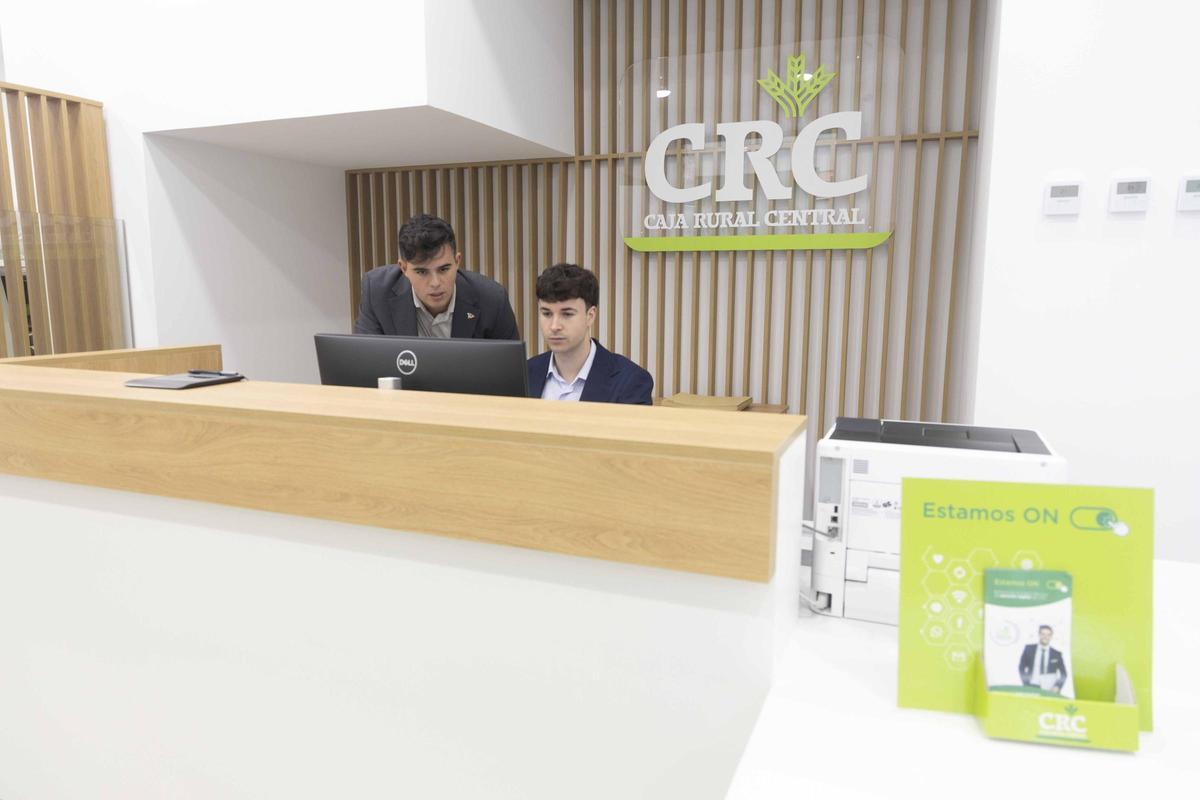 CRC abre una nueva oficina en Alicante