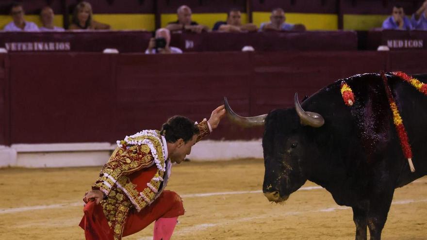 Rafaelillo y Ferrera, ‘Puerta Grande’ ganada a ley