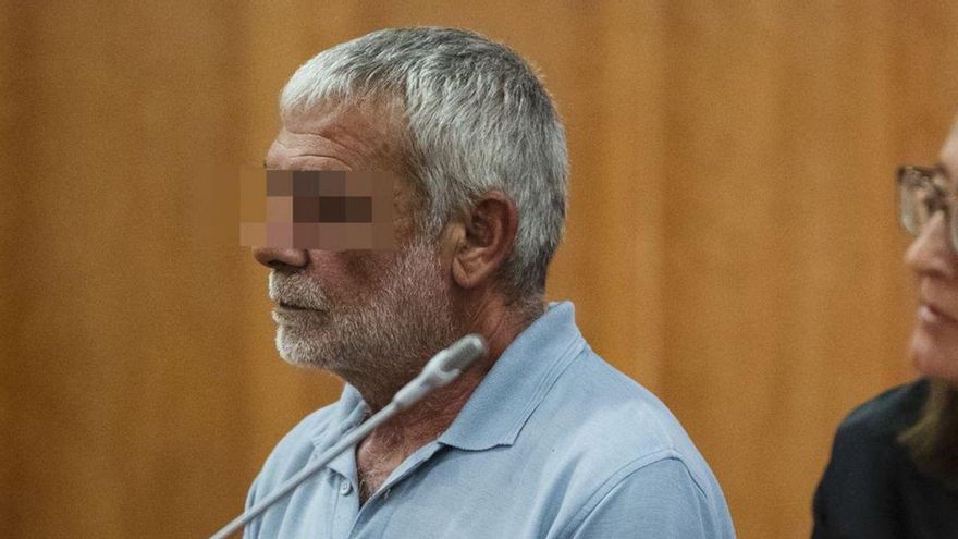 El exmarido de Lucía Garrido recurre la sentencia y pide la nulidad del juicio