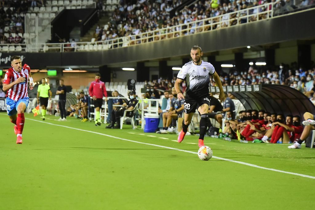 FC Cartagena - Lugo