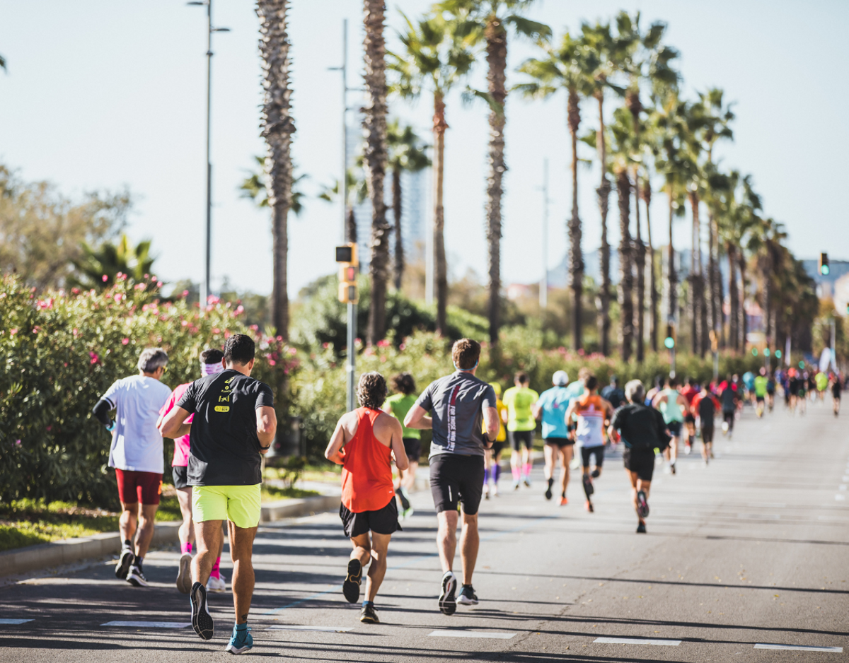 Zurich Marató de Barcelona