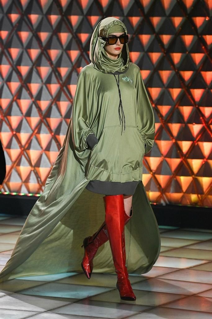 Andreas Kronthaler For Vivienne Westwood
