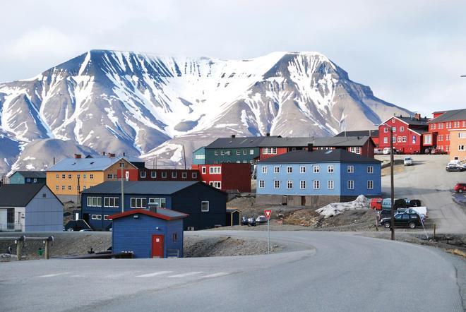 Svalbard