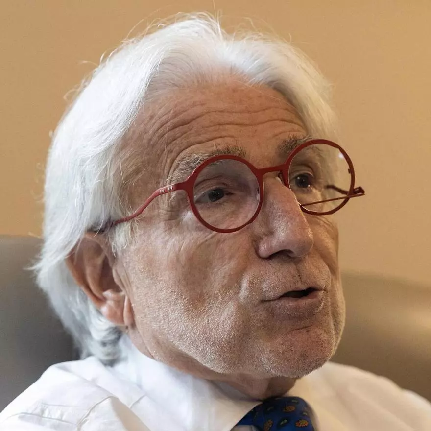 Josep Sánchez Llibre, presidente de Foment del Treball: "Esencial para construir la convivencia"