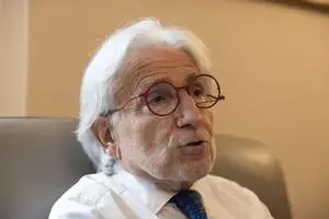 Josep Sánchez Llibre, president de Foment del Treball: «Essencial per construir la convivència»