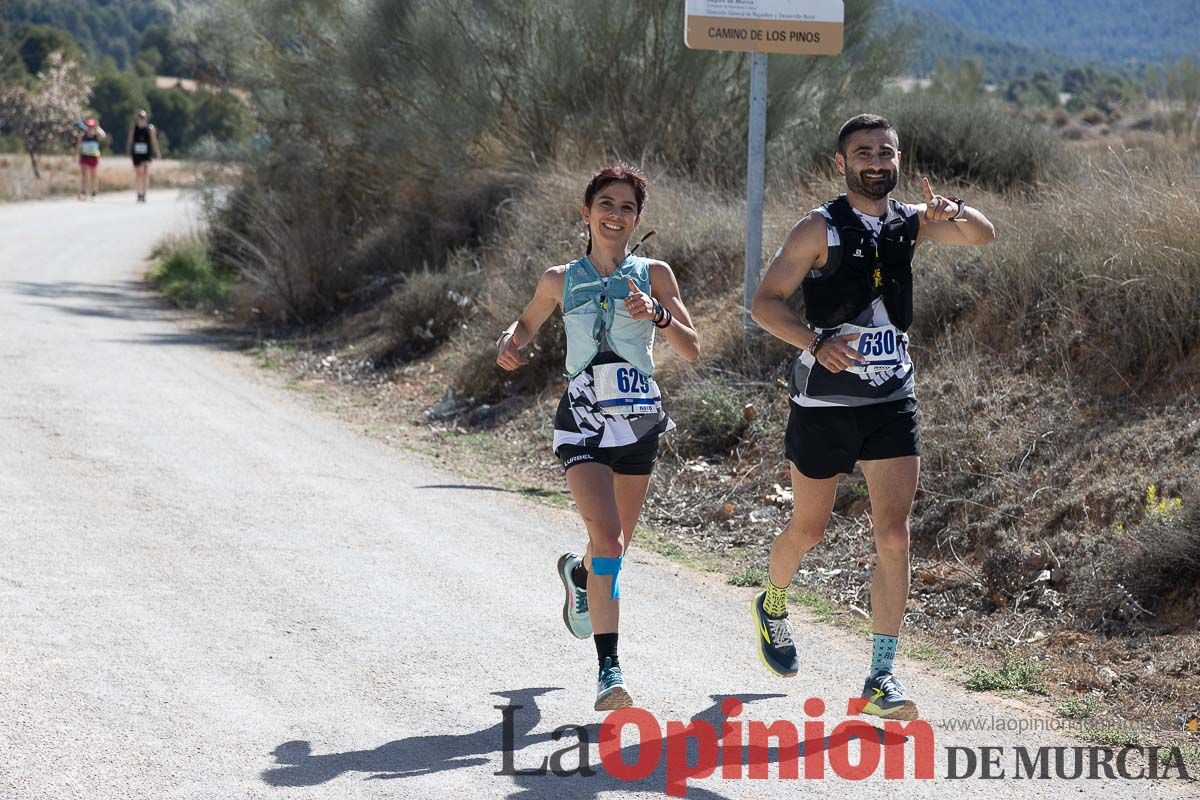 Assota Trail en la pedanía caravaqueña de La Encarnación