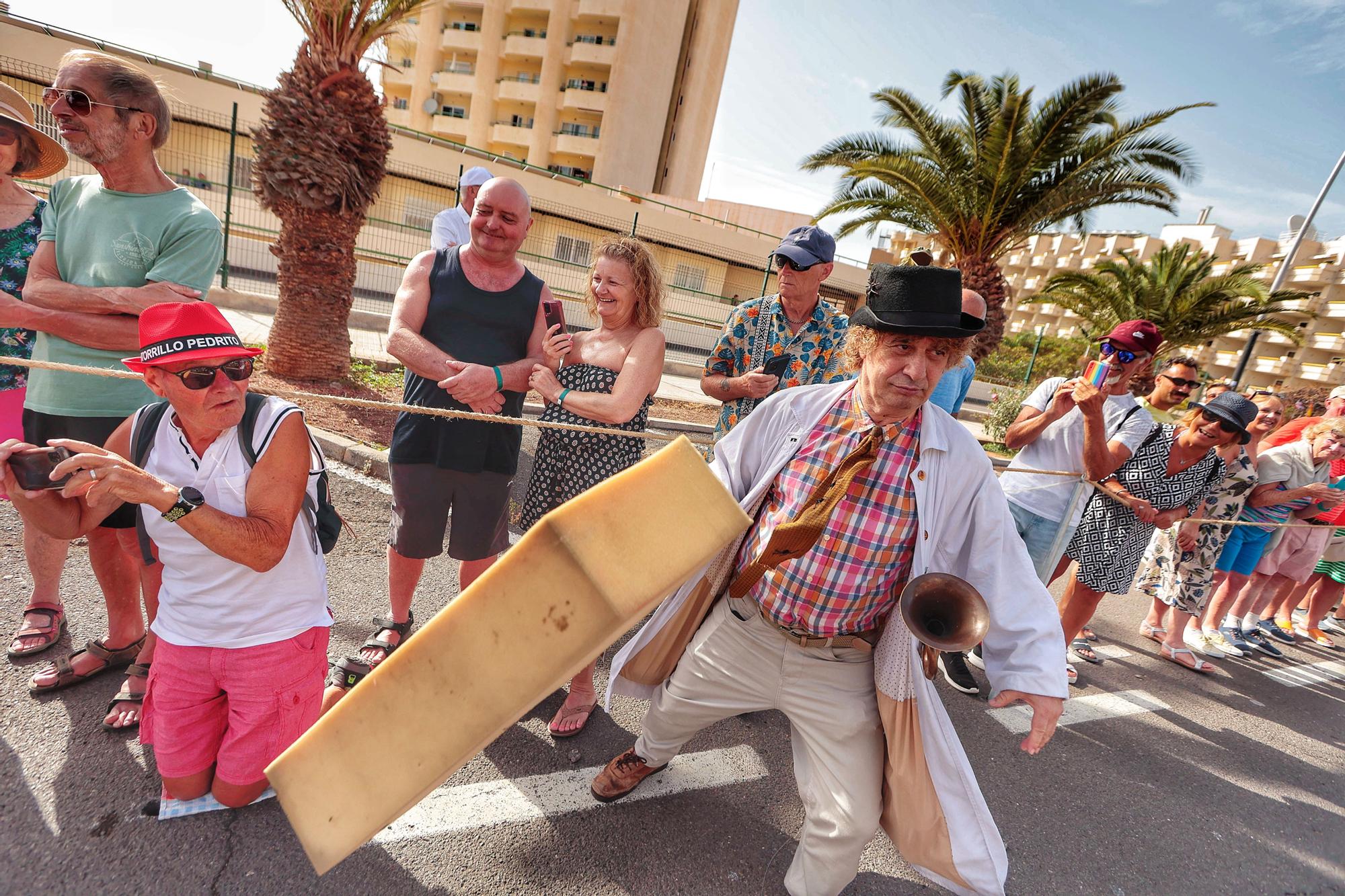 Coso del Carnaval de Arona 2024