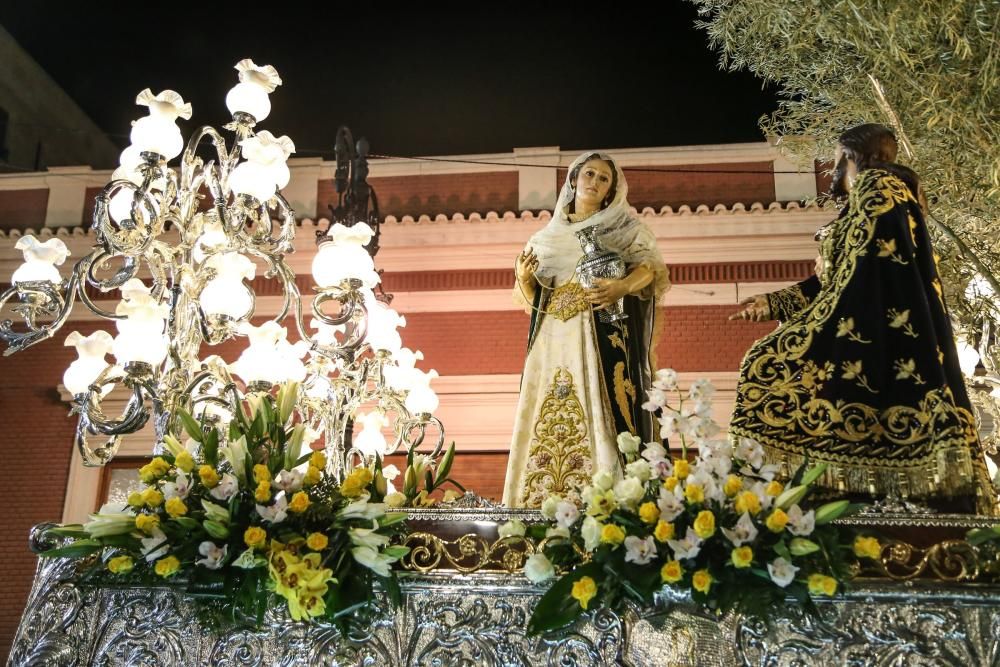 Lunes Santo en Orihuela