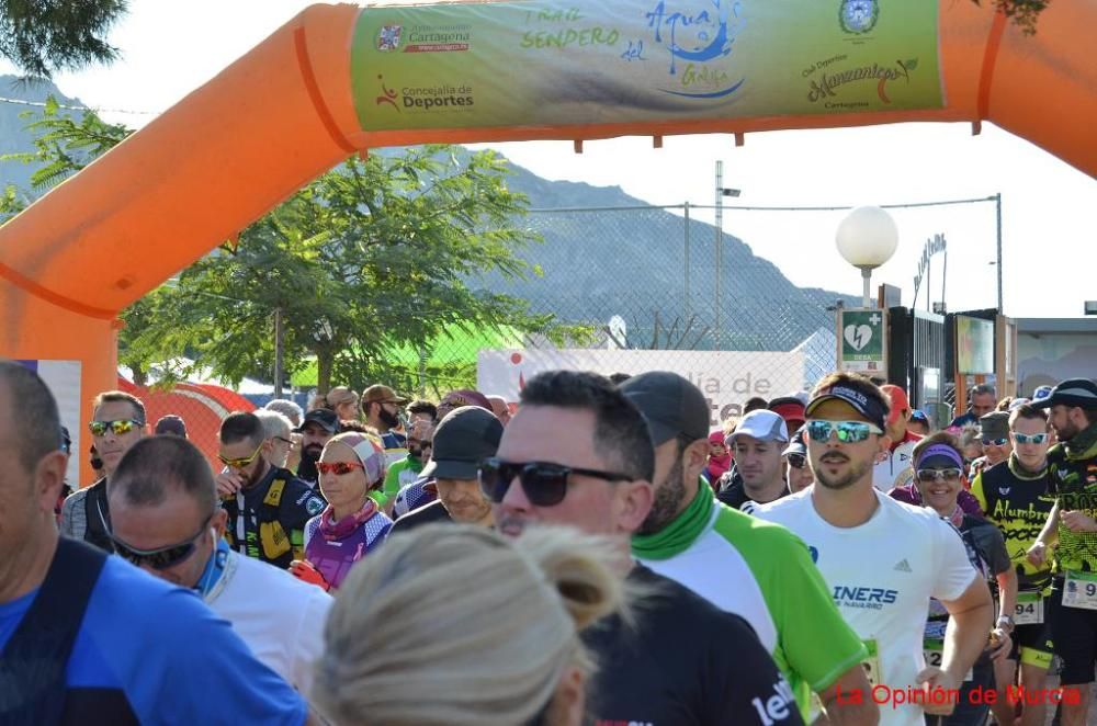 I Trail Solidario Sendero del Agua Galifa