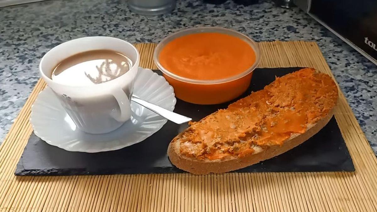 El desconocido manjar que ponen en Andalucía a las tostadas natural y lleno de energía