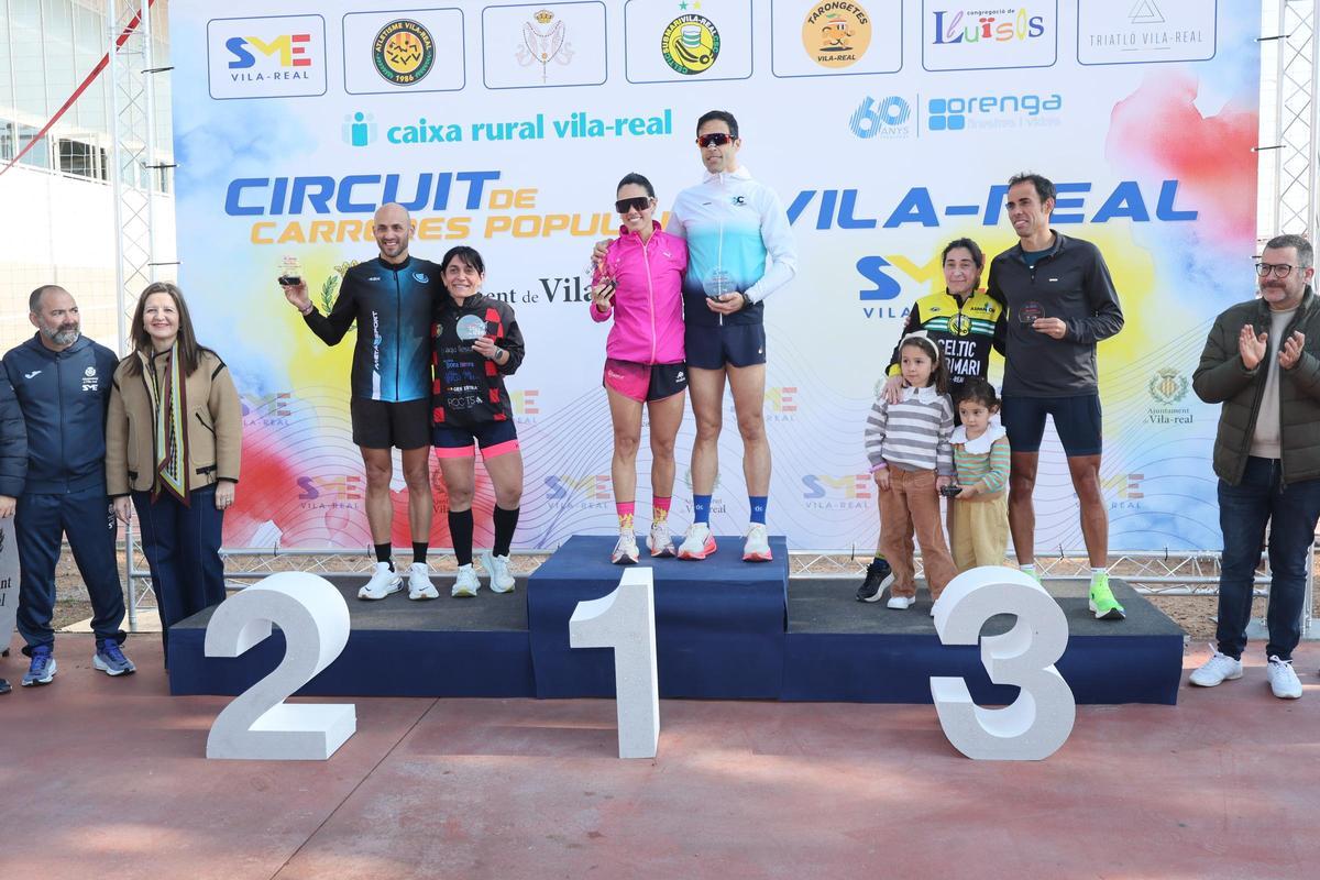 La galería del 5k SME Vila-real: búscate en la salida y la meta