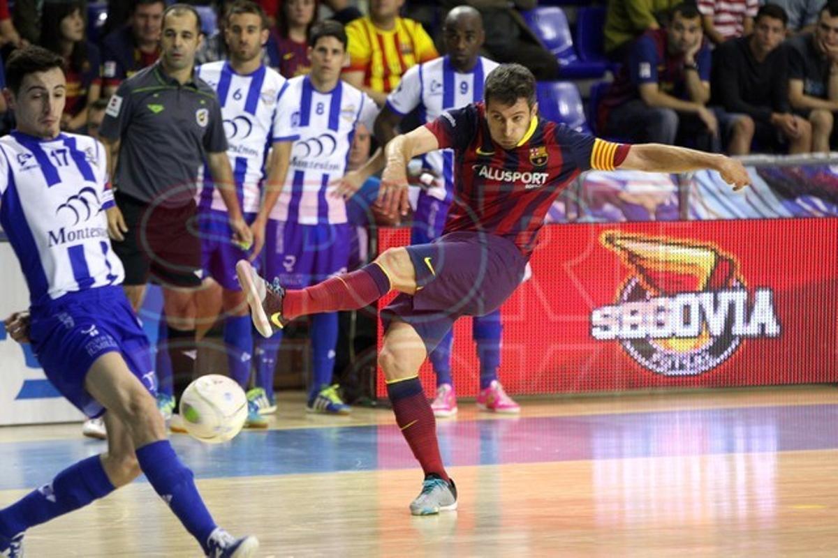 Las imágenes del Barça - Jumilla