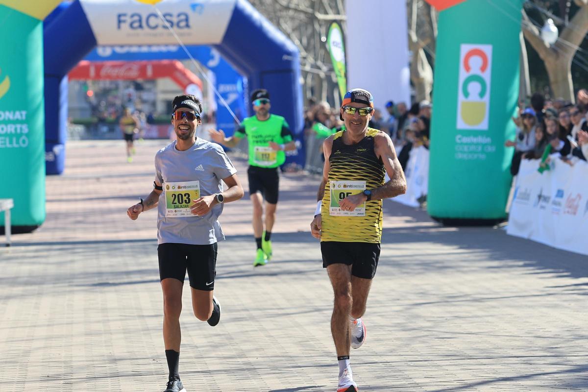 Las mejores imágenes del XVI Marató bp Castelló y el XIII 10K Facsa