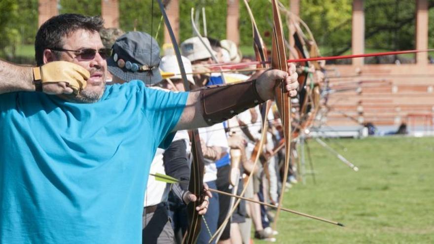 Más de 100 arqueros competirán en el Ciudad de València