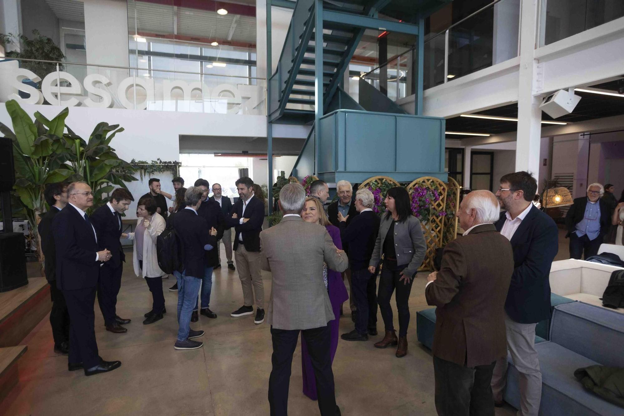 Presentacion estudio de tendencias informativas