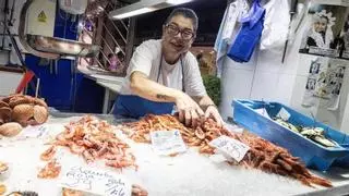 Más gamba blanca y menos cigala: el calentamiento del mar reduce la pesca y altera las especies en Alicante
