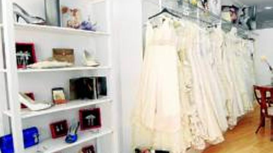 Novias Boutique: un vestido para cada mujer