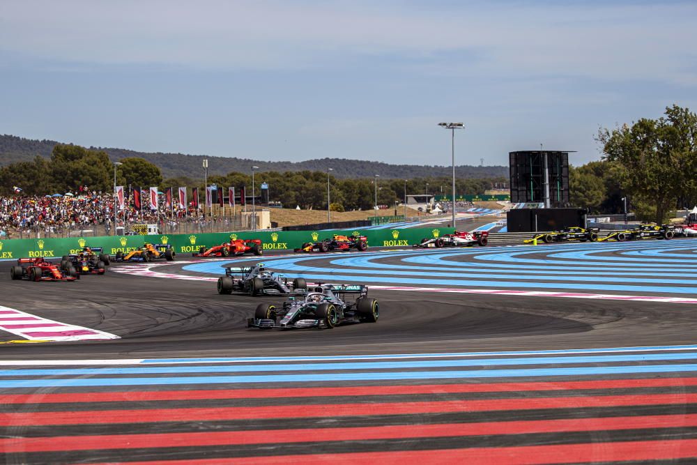 Gran Premio de Francia de Fórmula 1