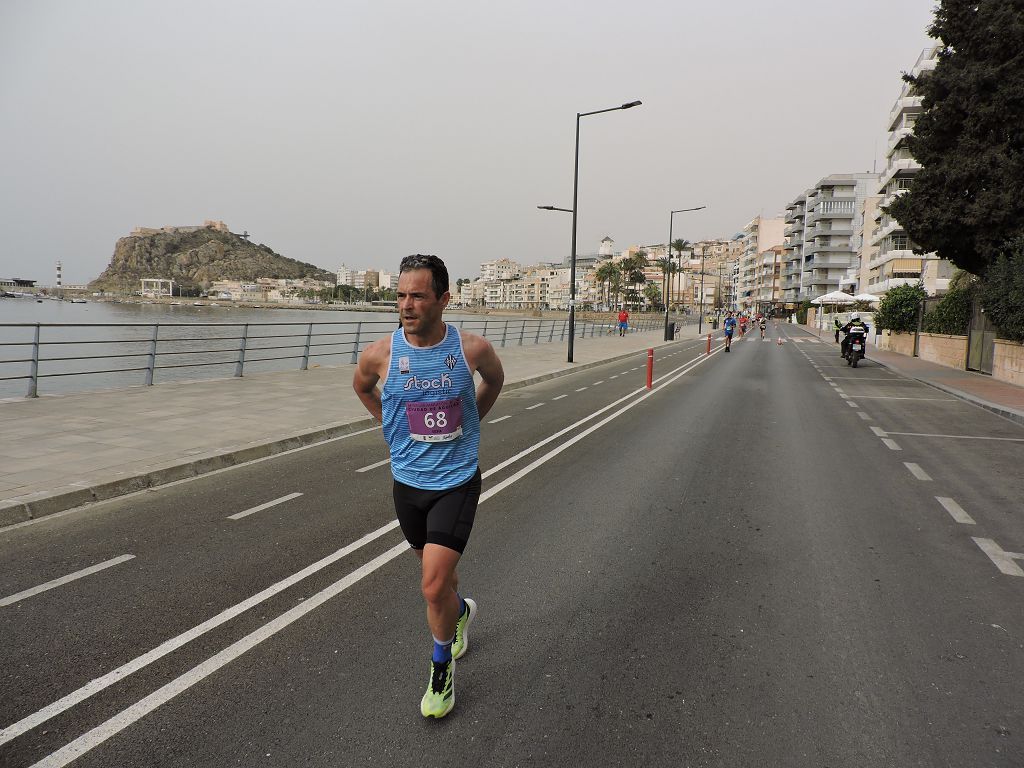 Media Maratón de Águilas