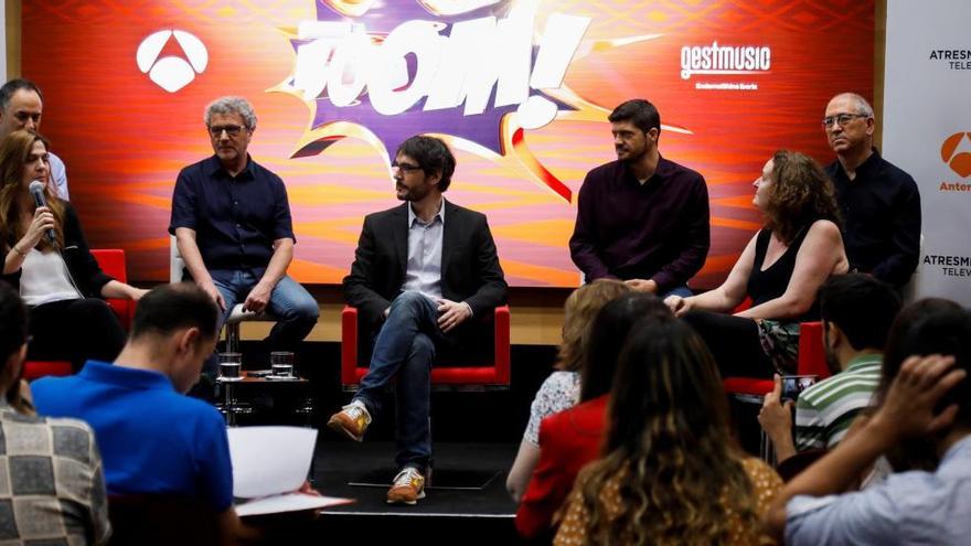 La sorprendente propuesta que abre la puerta de la vuelta de Los Lobos a televisión