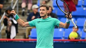 Carreño es planta en les semifinals de Mont-real