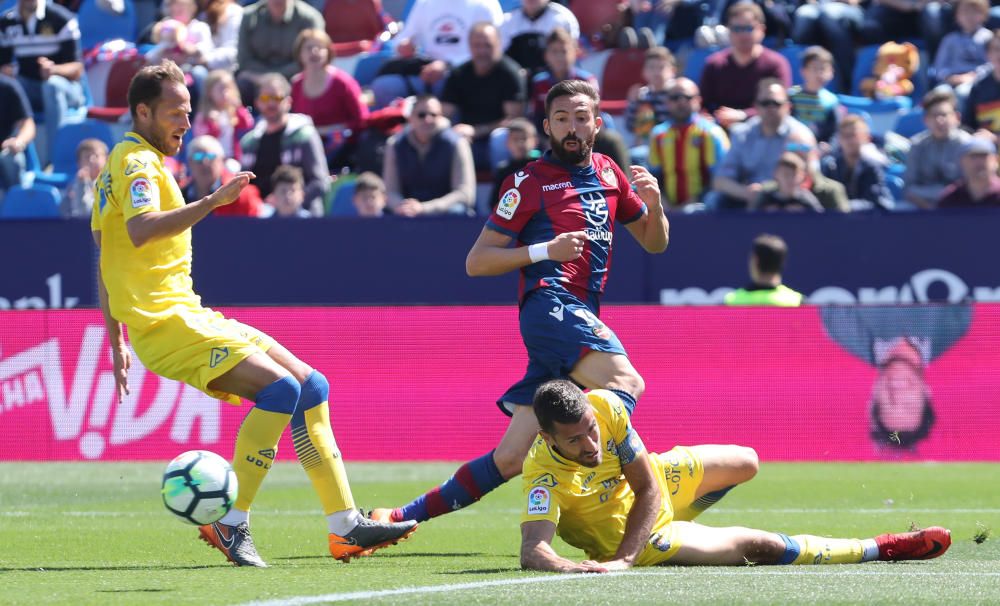 LALIGA: Levante - Las Palmas