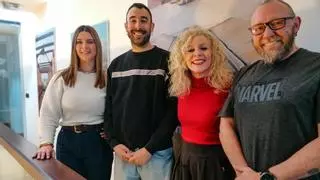 El PSOE y la edil Saray González aparcan la moción de censura en l'Alqueria d'Asnar al dimitir el secretario el mismo día