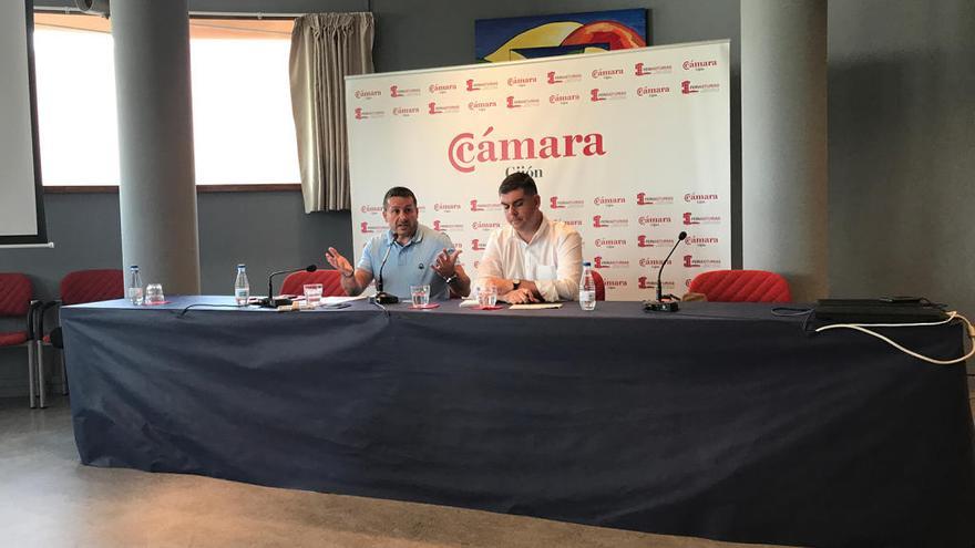 UGT reclama en la Feria &quot;una transición energética justa&quot; para Asturias