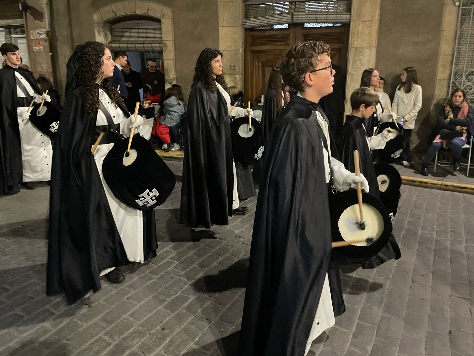 Procesión del Santo Entierro en Crevillent