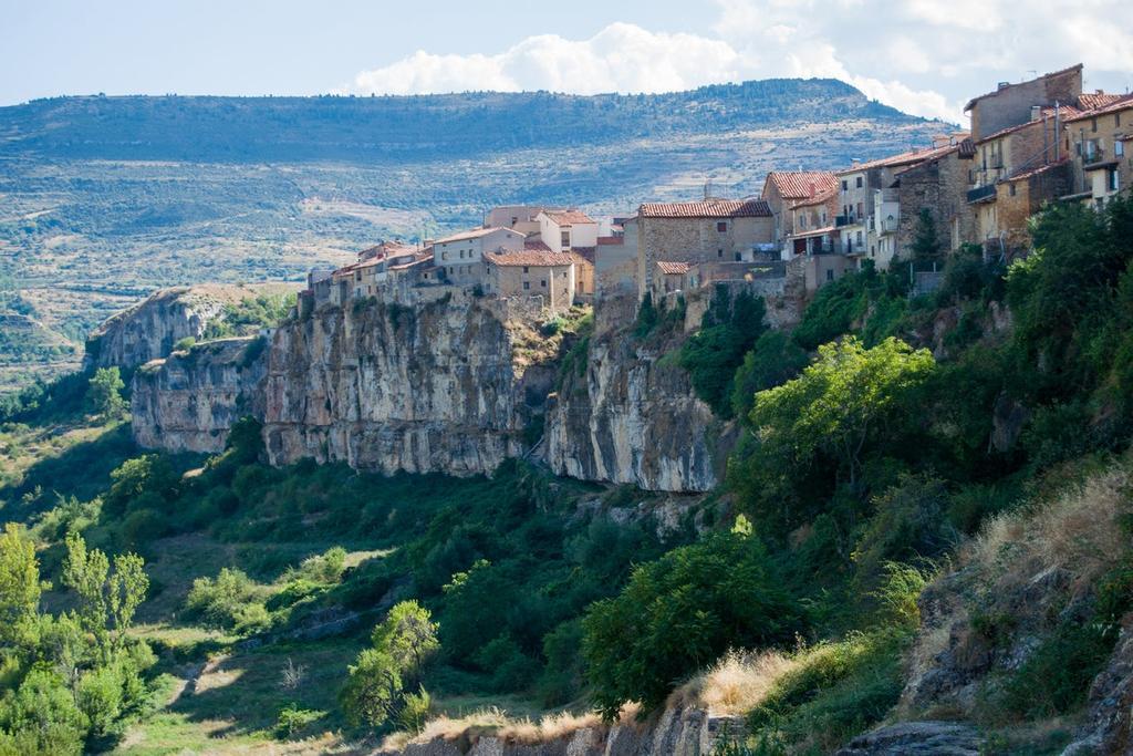 Cantavieja, pueblos colgados