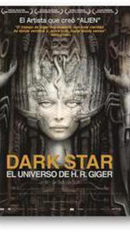 Dark Star, el universo de H. R. Giger