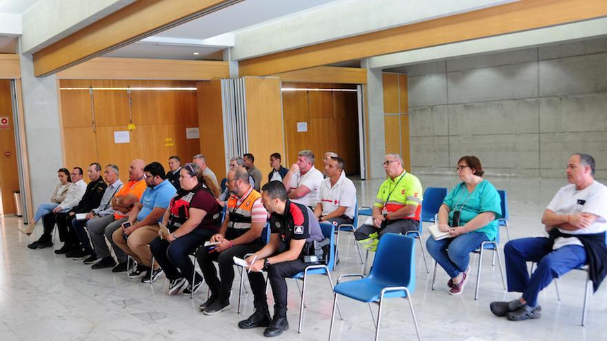 San Bartolomé de Tirajana activa Plan de Seguridad del Carnaval de Maspalomas