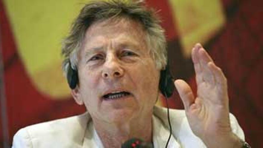 El cineasta Roman Polanski, en libertad bajo fianza