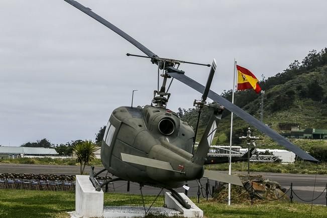 26/04/2016  CUWERPOS MILITARES celebración del 30 aniversario dela creación del batallón de Helicópteros BHELMA IV en el acuartelamientoi de los rodeos.josé luis gonzález