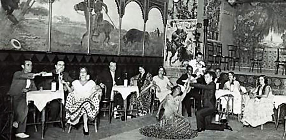La Troupe Borrull en Villa Rosa