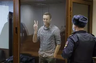 Daniel Roher, director de 'Navalny': "Lo que pasa hoy en Ucrania refleja lo que ha hecho Putin en los últimos 15 años"