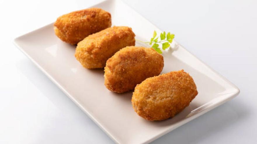 Croquetas sin freír: la receta más saludable sin aceite ni grasas que está triunfando en redes