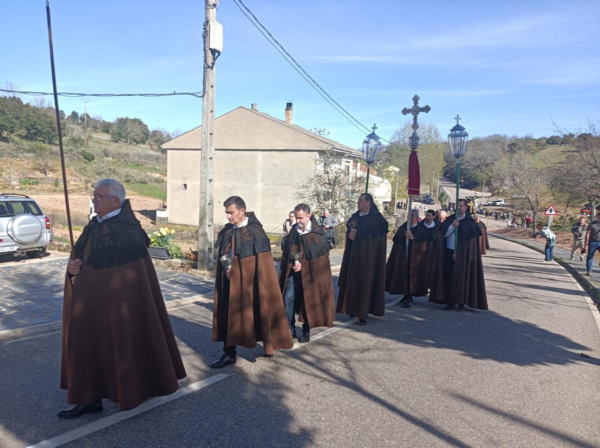 GALERÍA | Procesión de La Carrera en Bercianos de Aliste GALERÍA | Procesión de La Carrera en Bercianos de Aliste