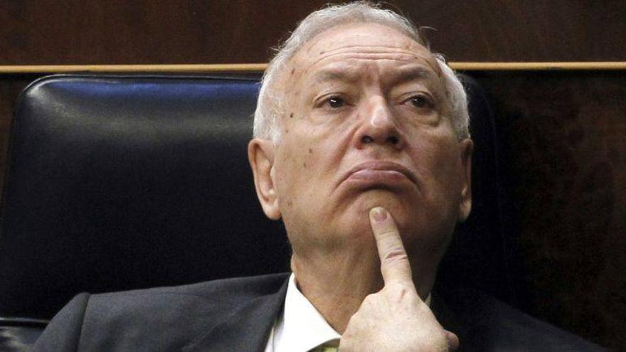 Margallo: &quot;Solo los estados fuertes son capaces de sobrevivir con éxito&quot;