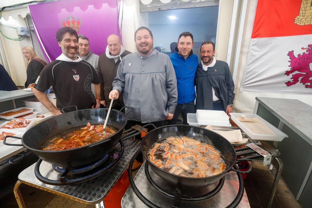 Torreznos en la Falla Reina-Paz-San Vicente