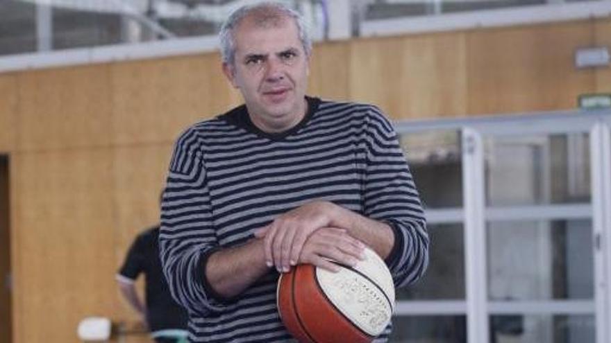 Pere Puig, director esportiu de l&#039;Uni Girona