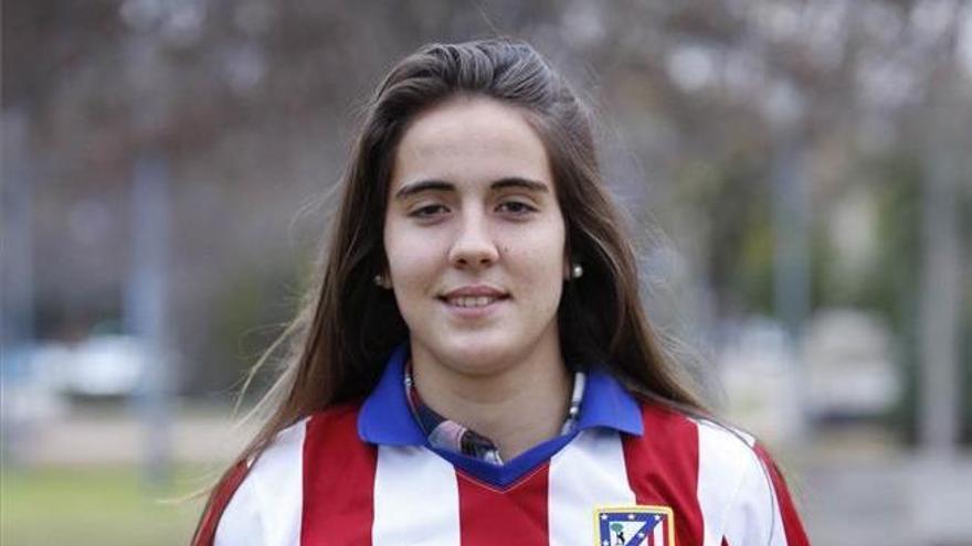 Rocío Gálvez irá al Mundial sub 20