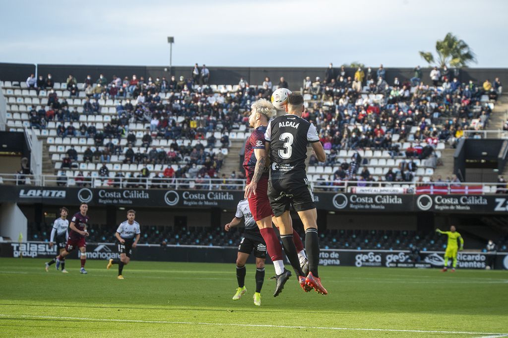 FC Cartagena - Huesca