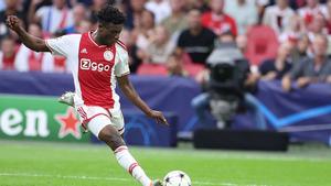 Ajax - Rangers | El gol de Mohammed Kudus