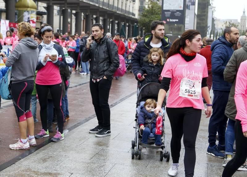 Imágenes de la Carrera de la Mujer