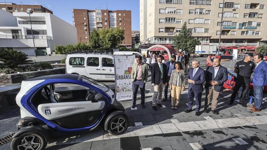 El centro sin tráfico y bus gratis en la ciudad, hoy por el Día sin Coche